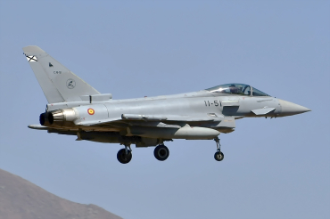 C.16-51 / 11-51 Eurofighter EF-2000 Typhoon S