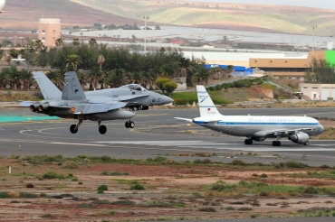C.15-79 / 46-07 McDonnell Douglas EF-18A Hornet