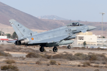 C.16-33 / 11-33 Eurofighter EF-2000 Typhoon S