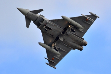 C.16-32 / 11-12 (SS013) Eurofighter EF-2000 Typhoon