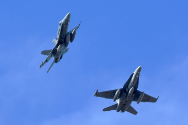 C.15-25 / 15-12 McDonnell Douglas EF-18A Hornet