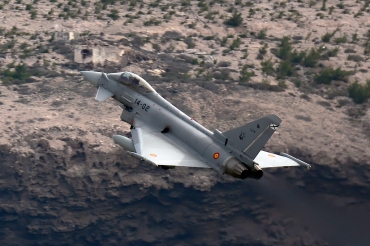 C.15-36 / 15-23 McDonnell Douglas EF-18A Hornet