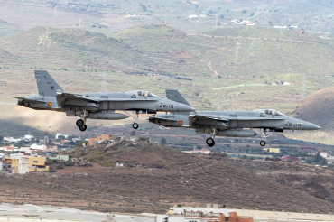 C.15-90 / 46-18 McDonnell Douglas F/A-18A Hornet
