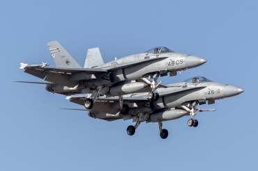 C.15-90 / 46-18 McDonnell Douglas F/A-18A Hornet
