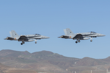 C.15-90 / 46-18 McDonnell Douglas F/A-18A Hornet