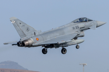 C.16-35 / 11-35 Eurofighter EF-2000 Typhoon S