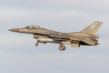 525 (XK-26) General Dynamics F-16C Fighting Falcon