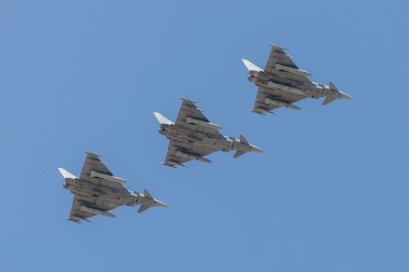 C.16-38 / 11-38 Eurofighter EF-2000 Typhoon S