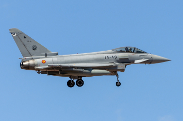 C.16-49 / 14-49 2011 Eurofighter EF-2000 Typhoon S