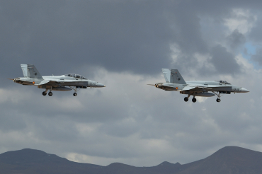 C.15-55 / 12-13 (0818/A575) McDonnell Douglas F/A-18A Hornet
