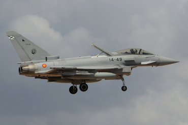 C.16-49 / 14-49 2011 Eurofighter EF-2000 Typhoon S