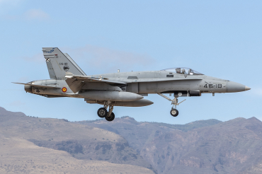 C.15-90 / 46-18 McDonnell Douglas F/A-18A Hornet