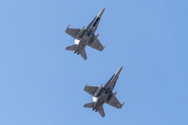 C.15-90 / 46-18 McDonnell Douglas F/A-18A Hornet