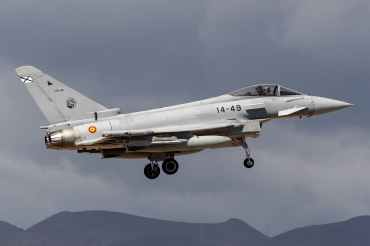 C.16-49 / 14-49 2011 Eurofighter EF-2000 Typhoon S