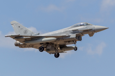 C.16-41 / 11-41 Eurofighter EF-2000 Typhoon S
