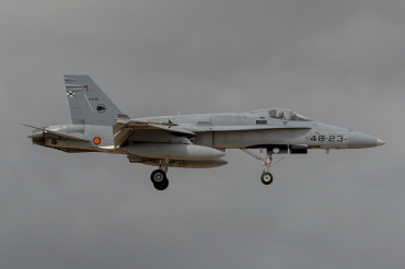 C.15-95 / 46-23 McDonnell Douglas EF-18A Hornet