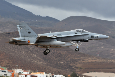 C.15-94 / 46-22 McDonnell Douglas F/A-18A Hornet