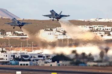 C.15-87 / 46-15 McDonnell Douglas EF-18A Hornet
