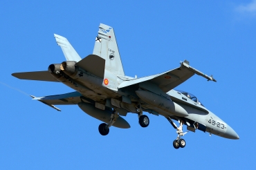 C.15-95 / 46-23 McDonnell Douglas EF-18A Hornet