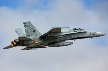 C.15-55 (0818/A575) Douglas F/A-18A Hornet
