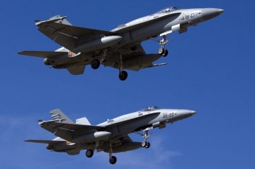 C.15-94 (0170/A132) McDonnell Douglas F/A-18A Hornet