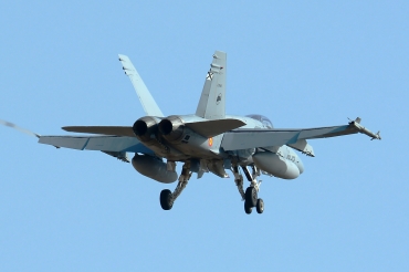 C.15-94 (0170/A132) McDonnell Douglas F/A-18A Hornet