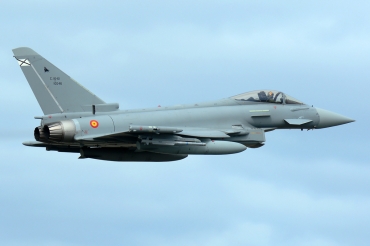 C.16-61 (SS041) Eurofighter EF-2000 Typhoon S