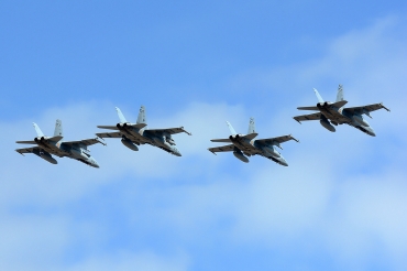 C.15-77 / 46-05 McDonnell Douglas F/A-18A Hornet