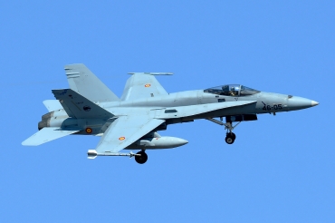 C.15-77 / 46-05 McDonnell Douglas F/A-18A Hornet