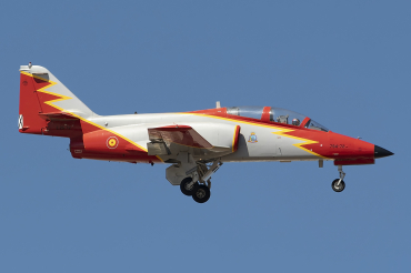 E.25-72 (EB01-72-79) CASA C-101EB Aviojet