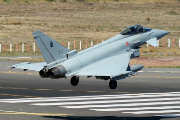 MM7289 (ISO21) Eurofighter  EF-2000 Typhoon