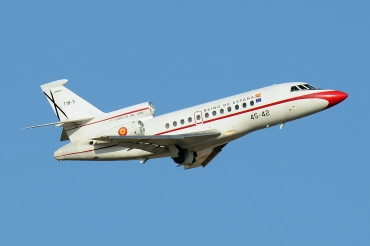 T18-3 (077) 1989 Dassault Falcon 900B