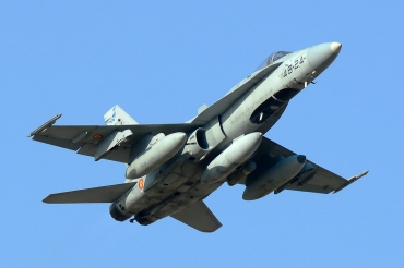 C.15-96 / 46-24 McDonnell Douglas EF-18A