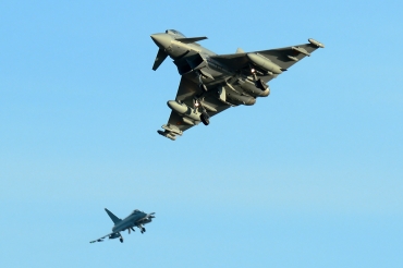 C.16-55 / 14-15 (SS036) Eurofighter EF-2000 Typhoon S