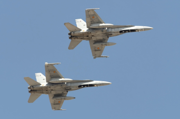 C.15-93 / 46-21 McDonnell Douglas F/A-18A Hornet