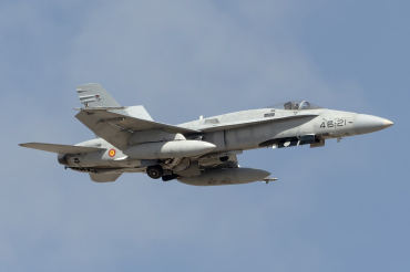 C.15-93 / 46-21 McDonnell Douglas F/A-18A Hornet