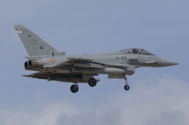 C.16-65 / 14-65 Eurofighter EF-2000 Typhoon