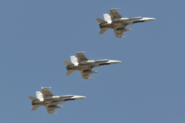 C.15-93 / 46-21 McDonnell Douglas F/A-18A Hornet