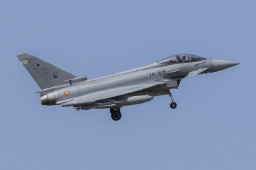 C.16-65 / 14-65 Eurofighter EF-2000 Typhoon