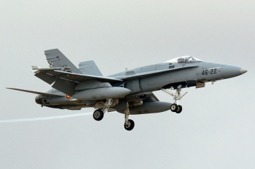 C.15-94 (0170/A132) McDonnell Douglas F/A-18A Hornet