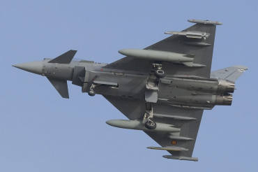 C.16-39 / 14-39 Eurofighter EF-2000 Typhoon S
