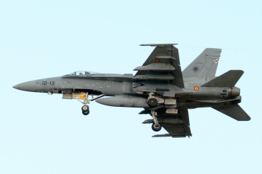 C.15-55 / 12-13 (0818/A575) Douglas F/A-18A Hornet