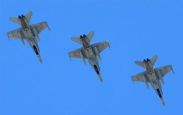 C.15-55 / 12-13 (0818/A575) Douglas F/A-18A Hornet
