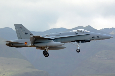 C.15-82 / 46-10 McDonnell Douglas F/A-18A+ Hornet