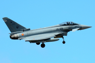 C.16-39 / 14-06 (SS020) Eurofighter EF-2000 Typhoon