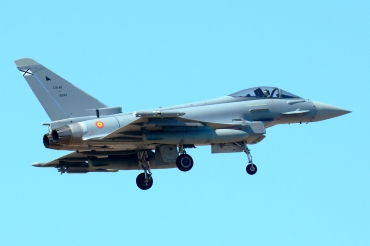 C.16-62 / 14-21 (SS044) Eurofighter EF-2000 Typhoon S