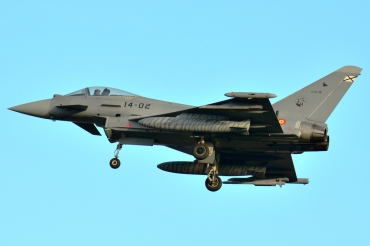 C.16-35 (SS016) Eurofighter EF-2000 Typhoon S