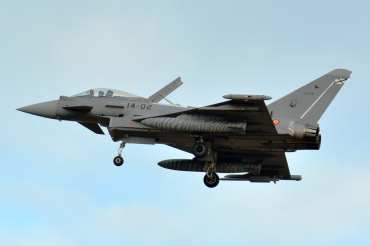 C.16-35 (SS016) Eurofighter EF-2000 Typhoon S