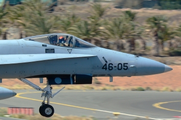 C.15-77 / 46-05 McDonnell Douglas F/A-18A Hornet