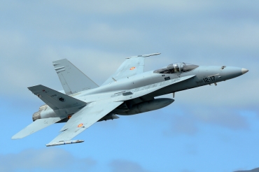 C.15-59 / 12-17 McDonnell Douglas EF-18A Hornet